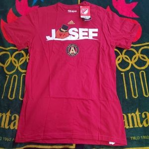 Hat Trick Josef Martinez Atlanta United